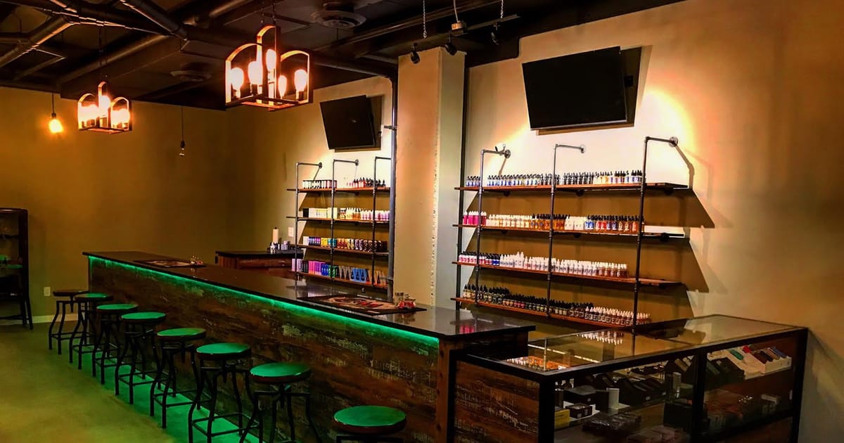 Zen Vape - Edmonton, Alberta, Canada