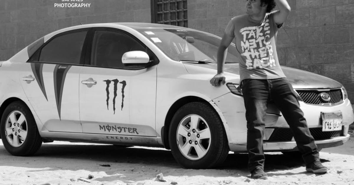 Maged Hassaan Cairo, Egypt, in charity, Cairo about.me