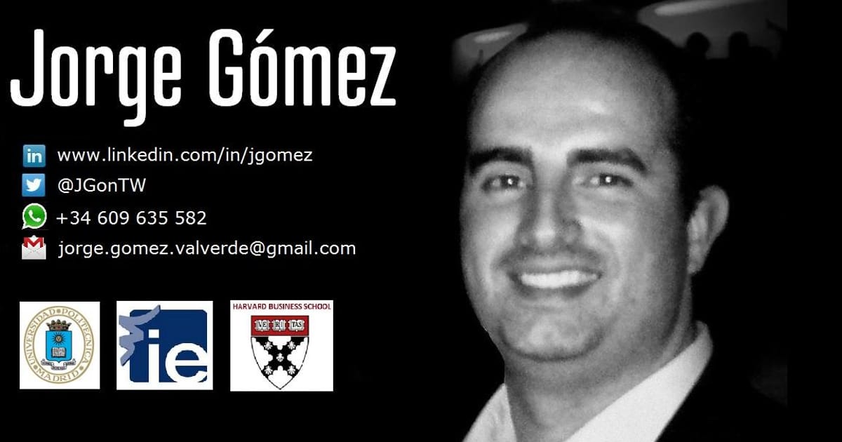 Gomez Madrid, Spain about.me