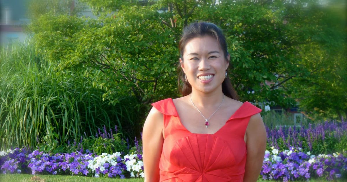 Gloria Yeung Old Toronto, Ontario, Canada, Gconnect, University of