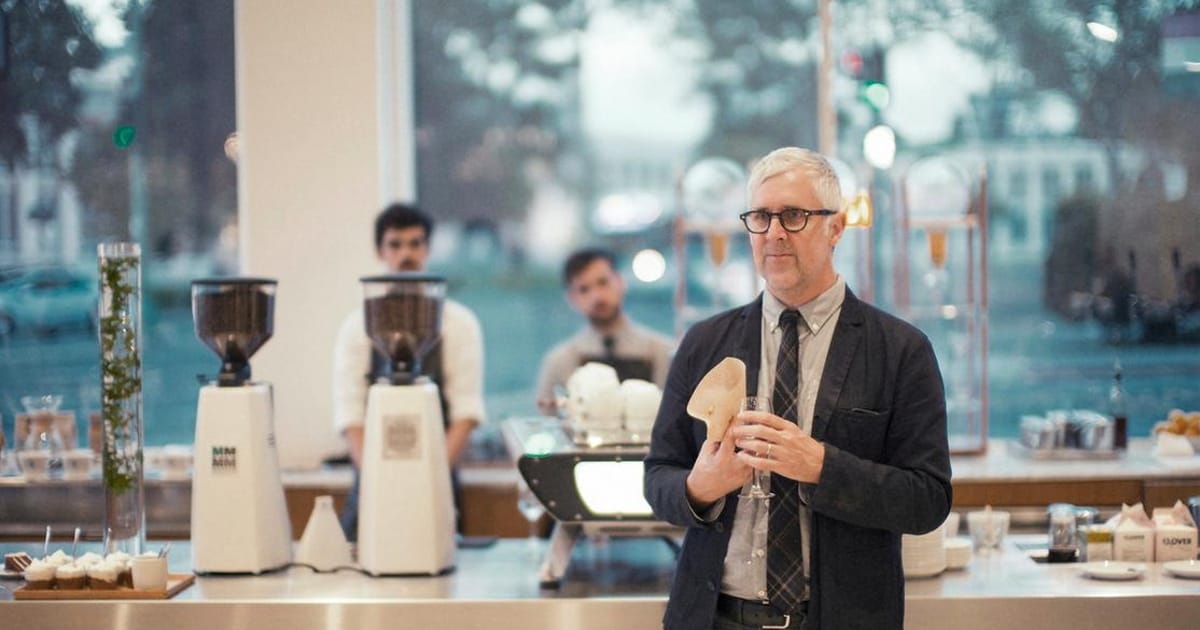 James Freeman San Francisco, CA, Blue Bottle Coffee about.me