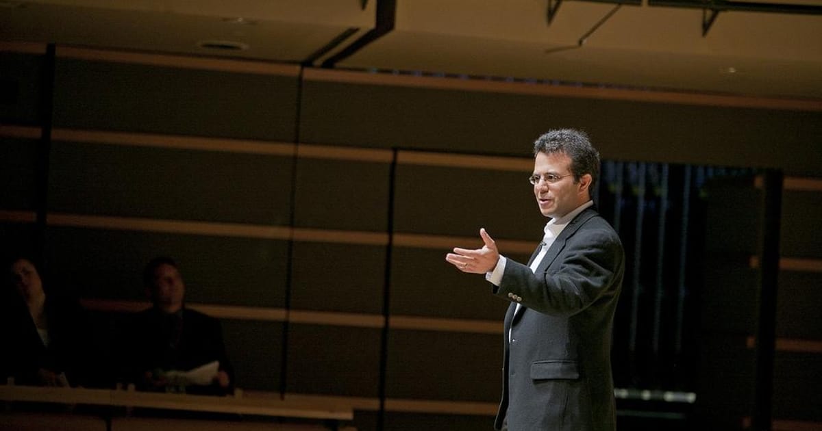 Chris Lehmann Philadelphia Pennsylvania Science Leadership Academy