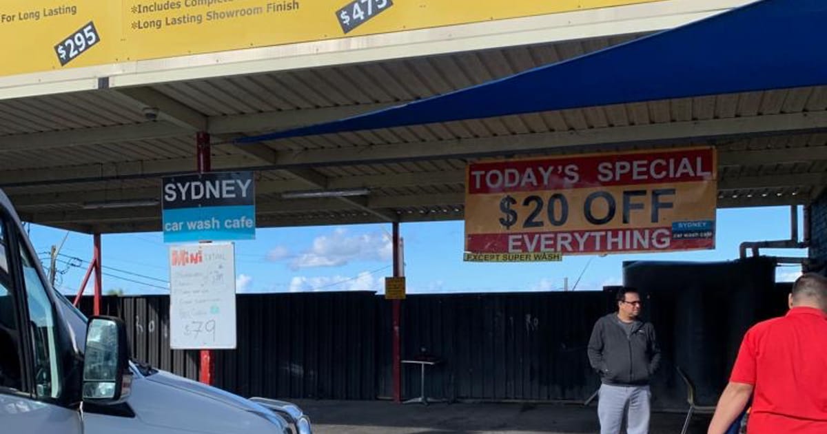 Sydney Car Wash Kogarah NSW, Australia about.me