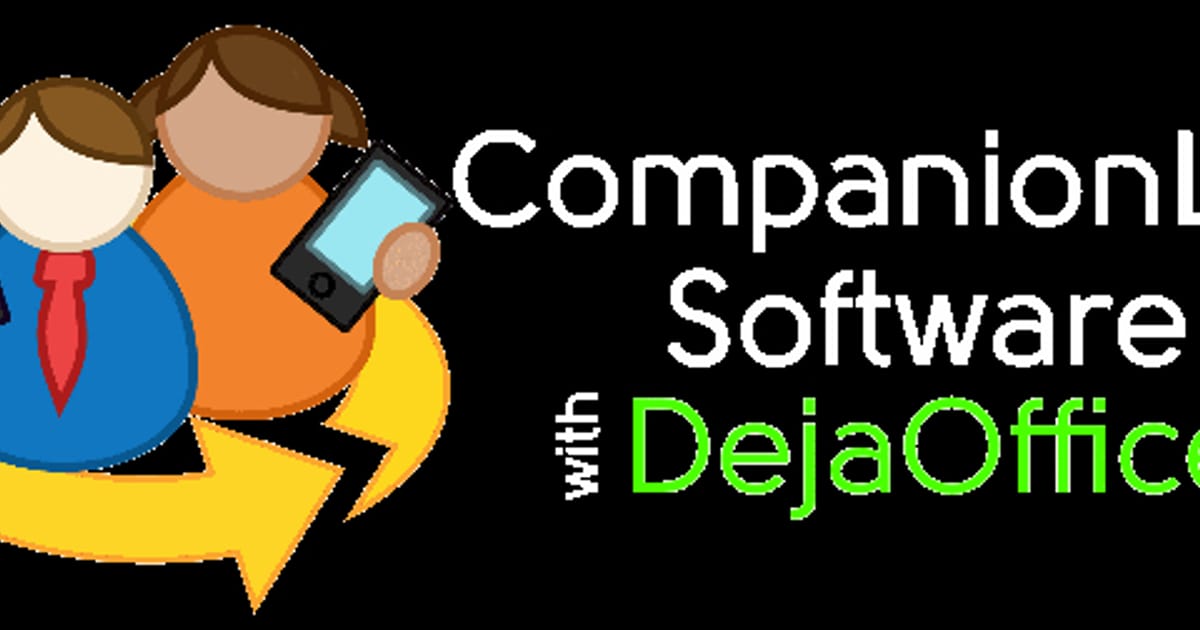 companionlink software reviews