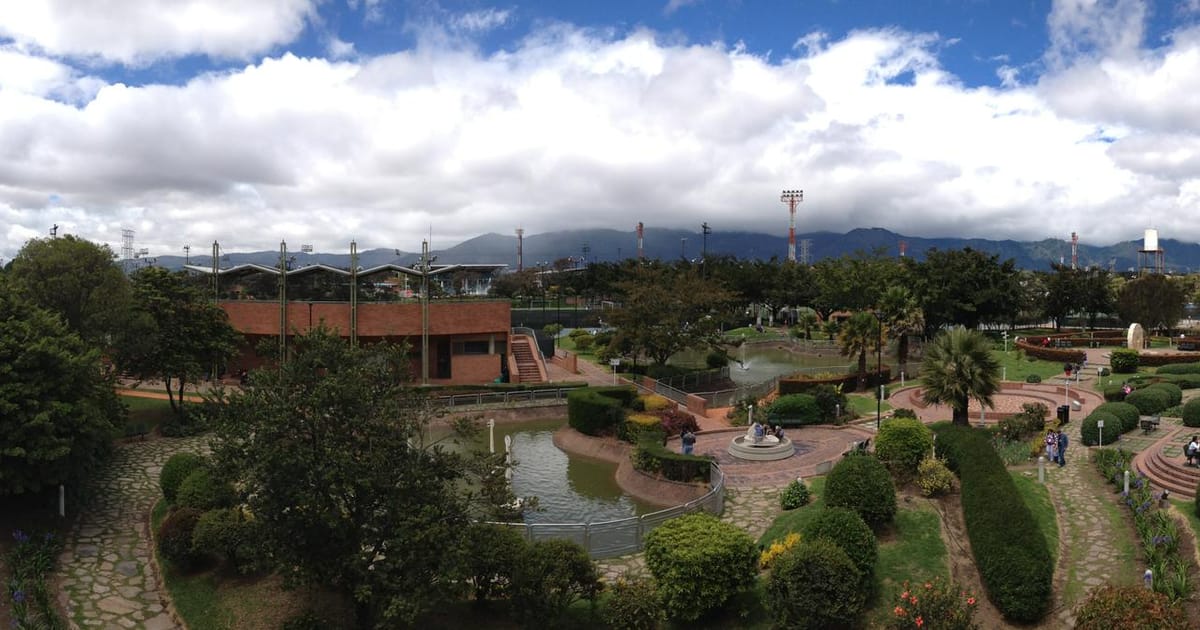 Omar Duque - Bogotá, Colombia - About.me page