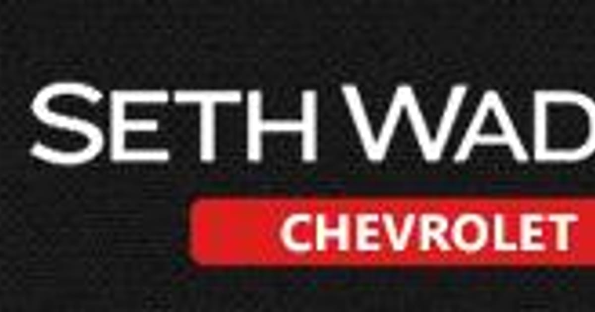 Seth Wadley Chevrolet Pauls Valley, Oklahoma about.me