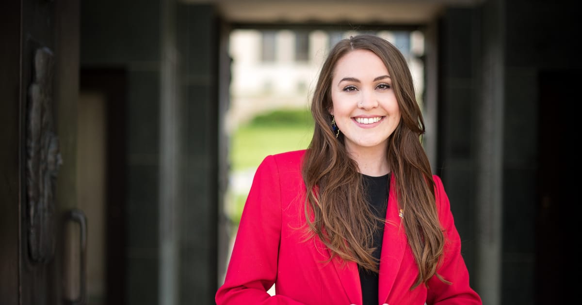 Amy BenoitWarlick Houston, Texas, University of Kansas, University