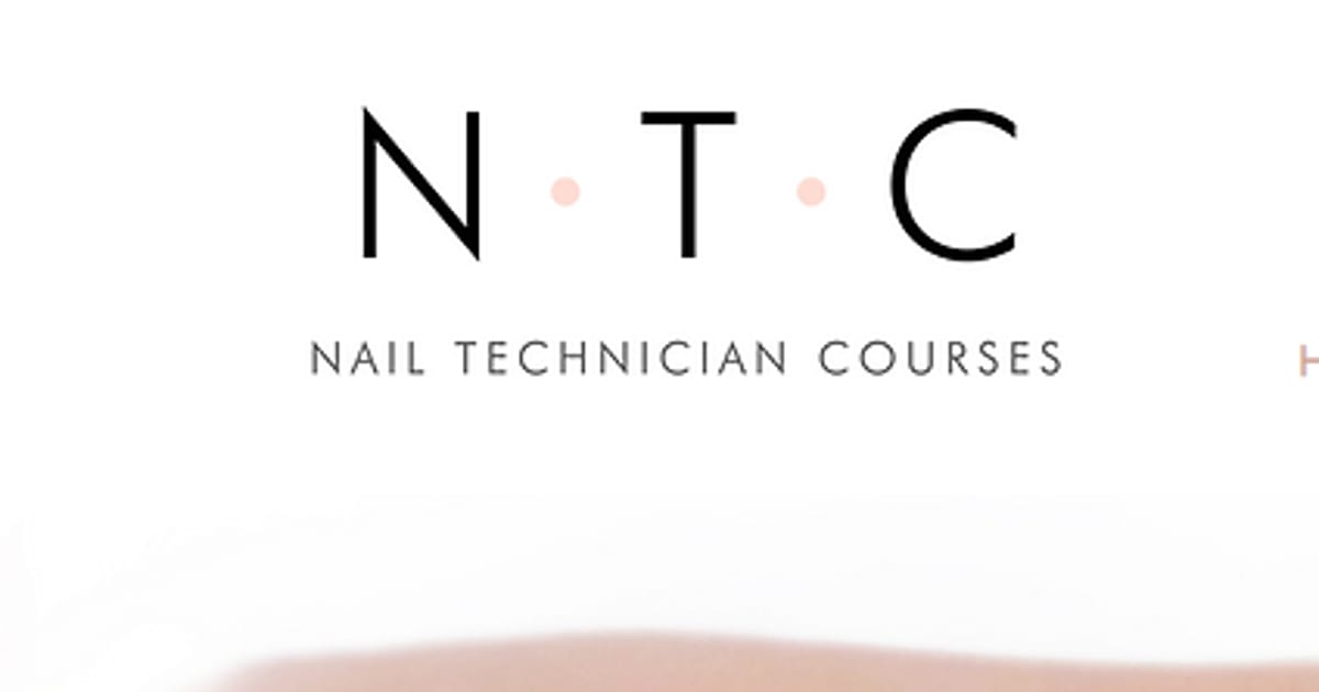 Nail Technician Courses NTC London about.me