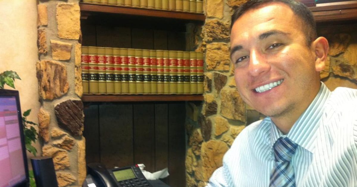 Daniel Sarabia, Jr. Odessa, Texas, 432 Law, Law School, Texas about.me