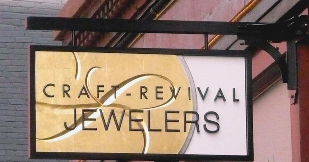 CraftRevival Jewelers Grand Rapids, Michigan about.me