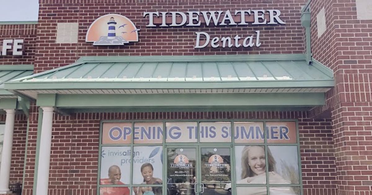 Tidewater Dental of Charlotte Hall Charlotte Hall, MD about.me