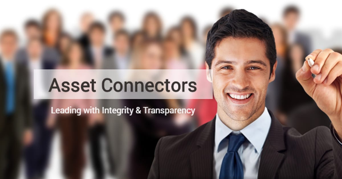 Asset Connectors USA about.me