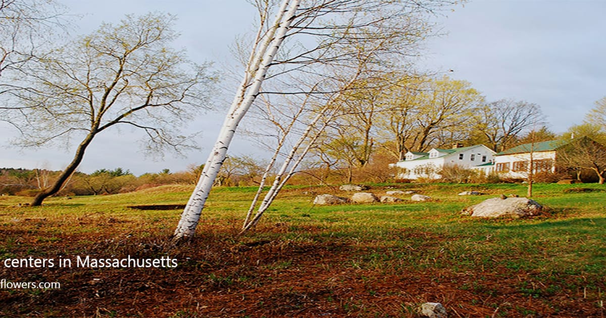 Flower Hill Farm Retreat Williamsburg, Massachusetts about.me