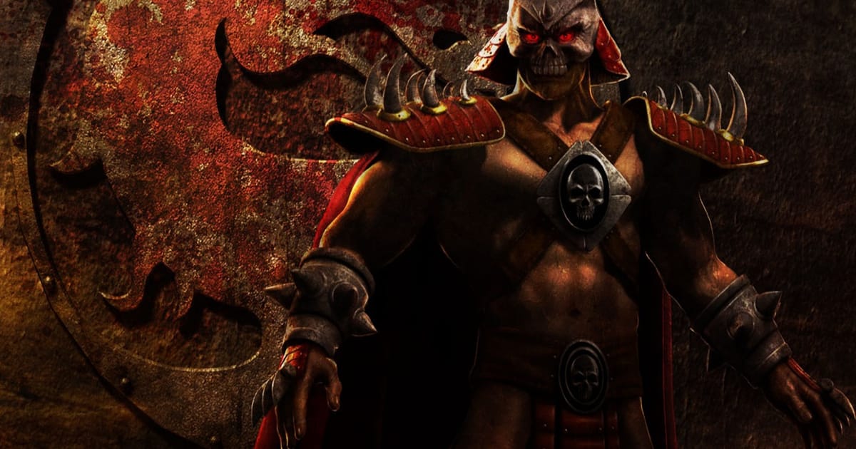 Shao Kahn's Father Info In Mortal Kombat 1