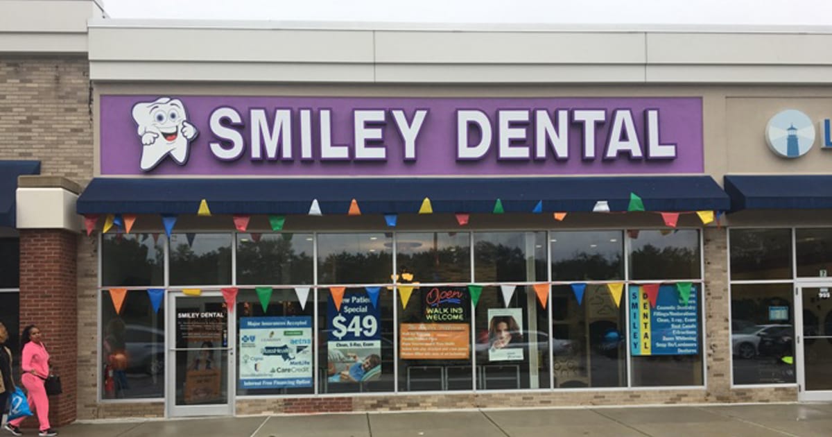 Smiley Dental Roslindale, MA 02131 about.me