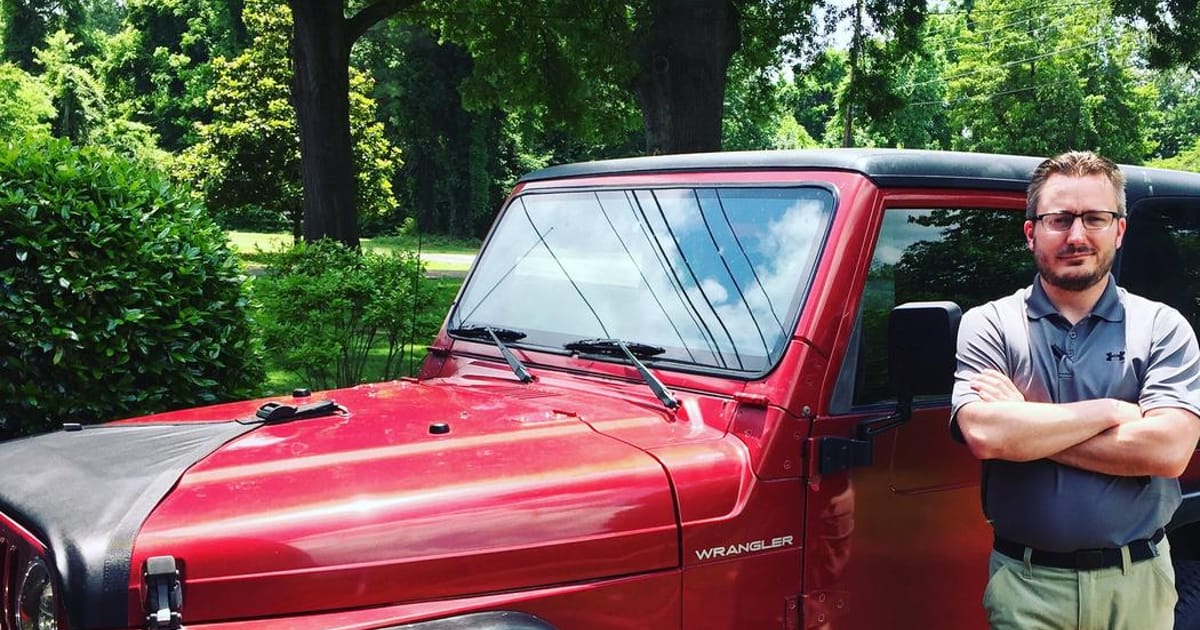 Brad Lasater Jackson, Tennessee, Gander Mountain, Judson College