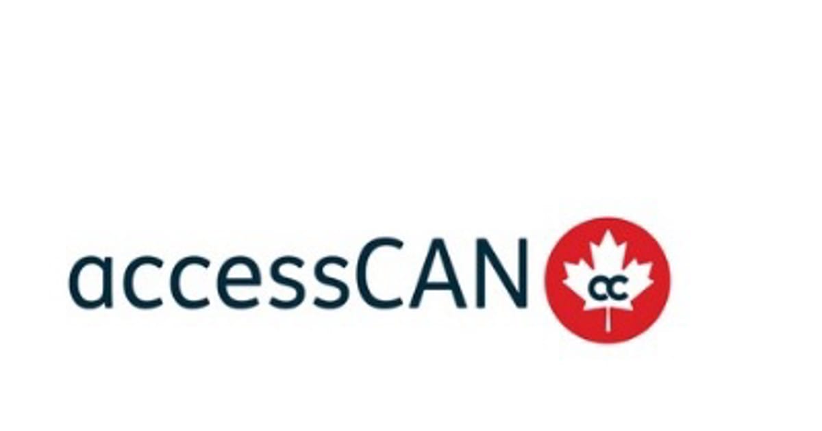 accessCAN Canada, accessCAN about.me