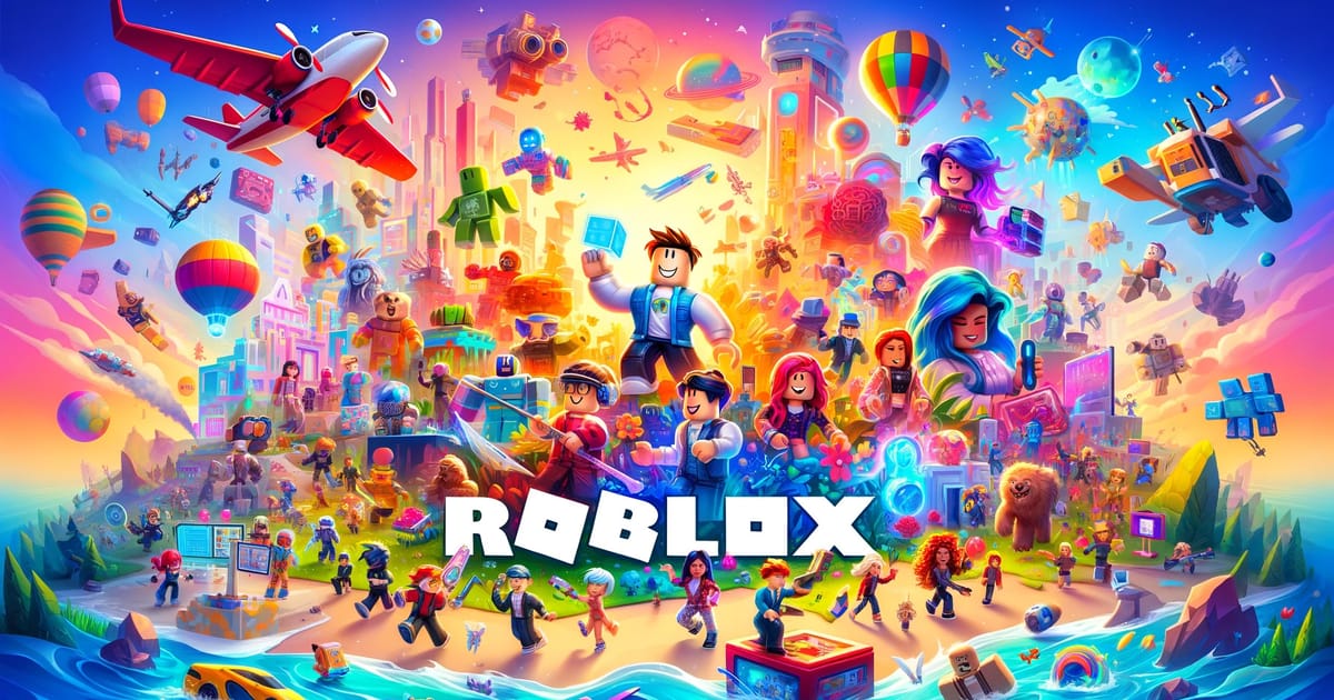 Roblox Online USA about.me