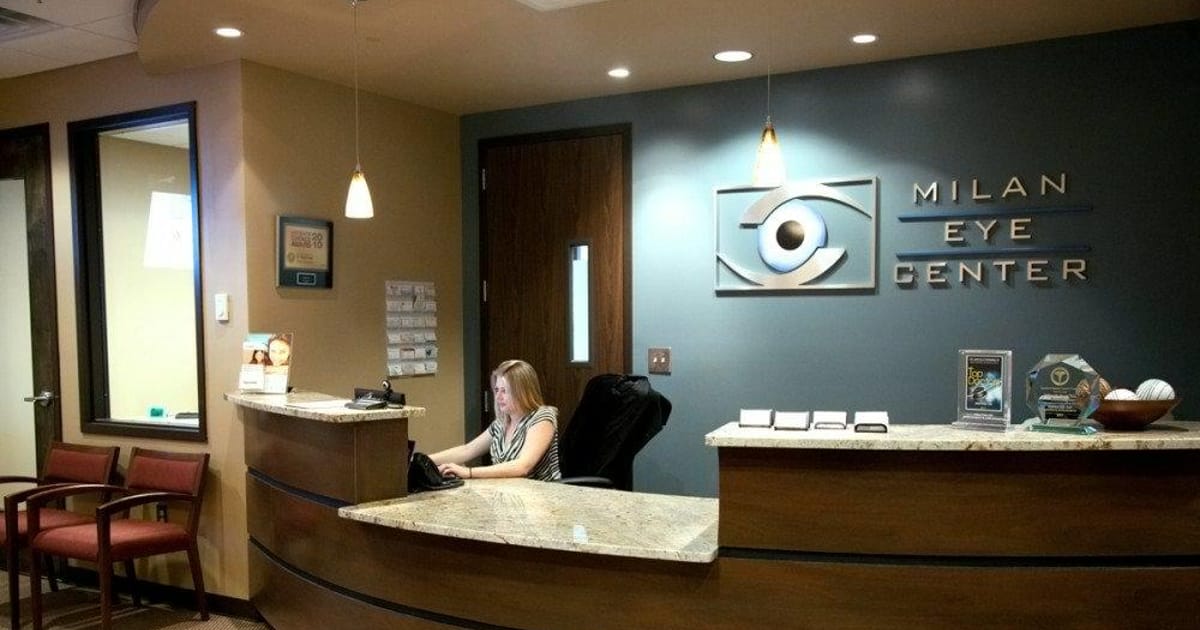 Milan Eye Center Portland, Oregon about.me