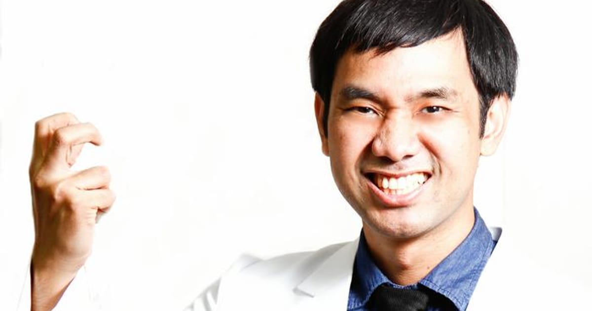 Allan Corpuz San Fernando, Philippines, Internist Rheumatologist