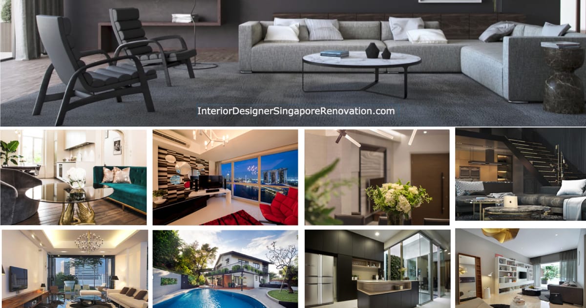 Interior Designer Singapore Renovation Singapore About me