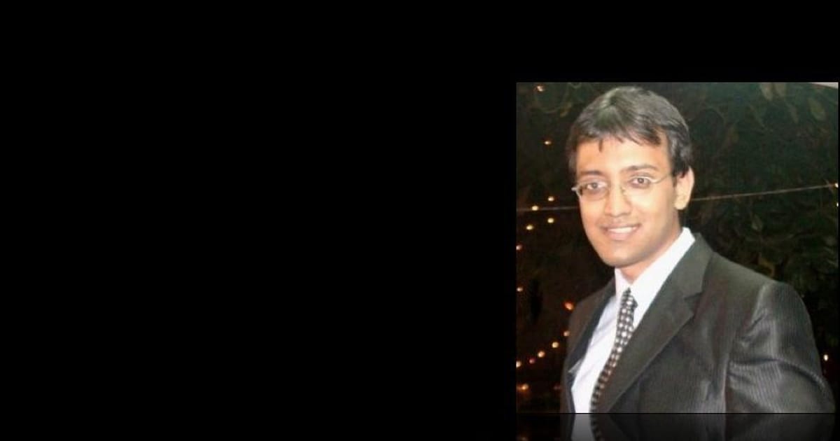 Koushik Kothagal about.me