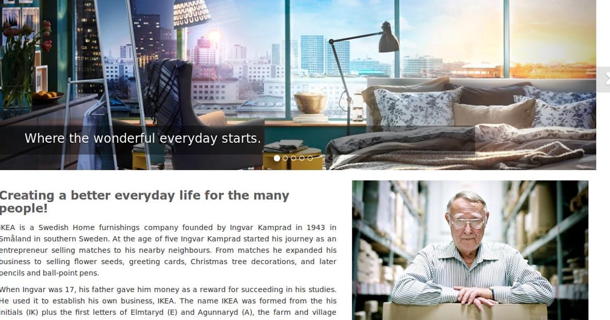 Ikea India Gurgaon, India about.me