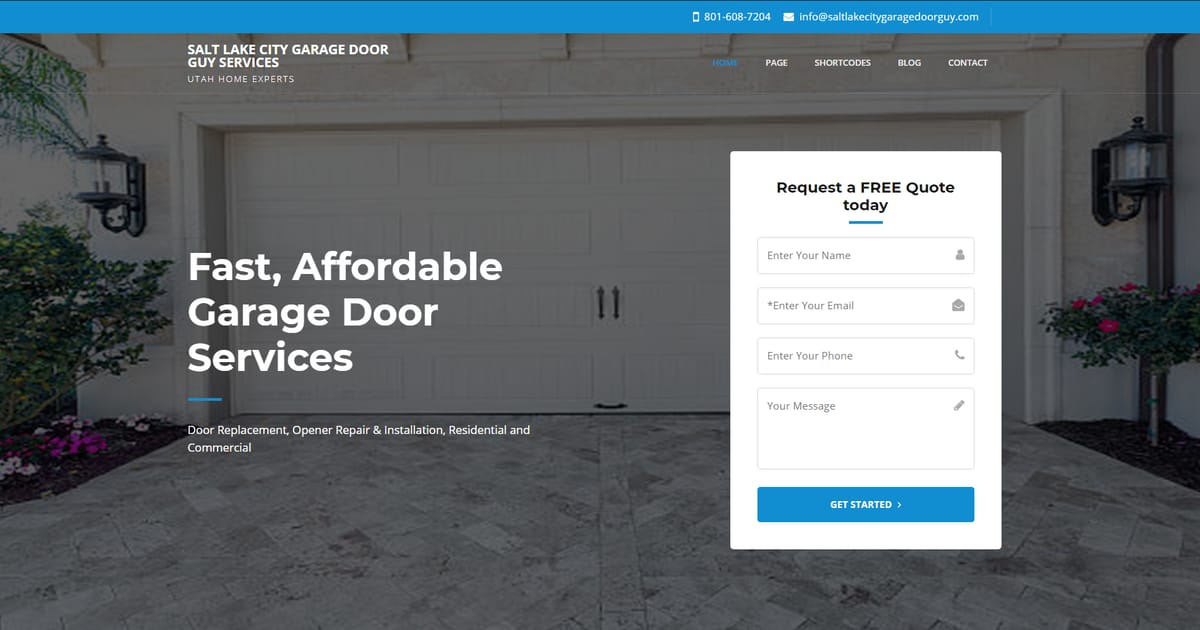 Garage Door Guy Company Salt Lake City, Utah about.me