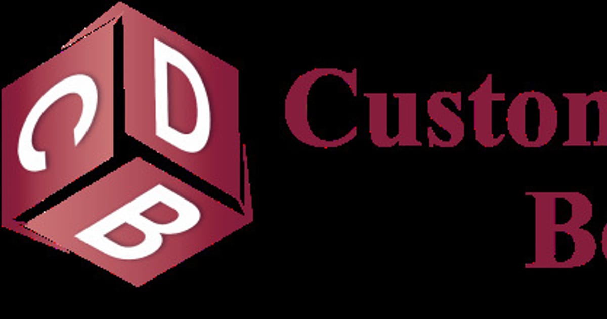 Custom Designs Boxes Usa About Me