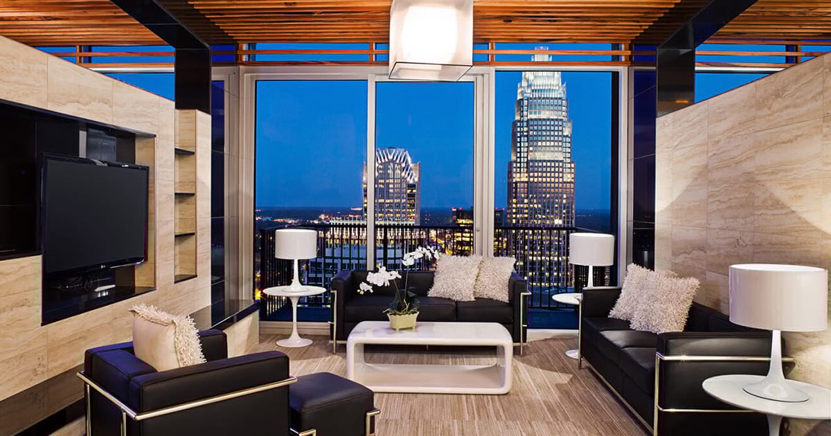 Modern Cactus Apartments United States about.me