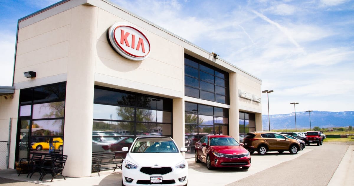 Grand West Kia Grand Junction, CO about.me