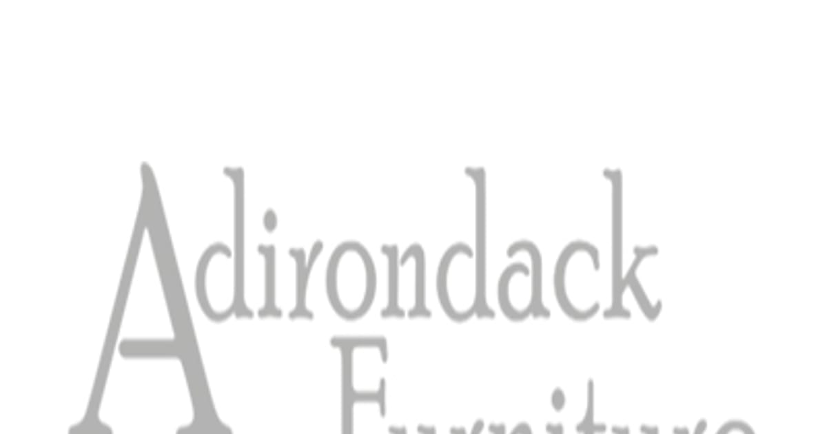 adirondack furniture Syracuse, New York about.me