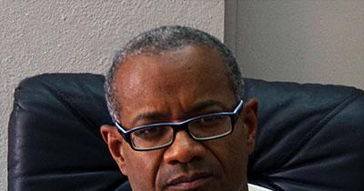 Me Charles J. Nicolas PointeàPitre, Guadeloupe, Maitre