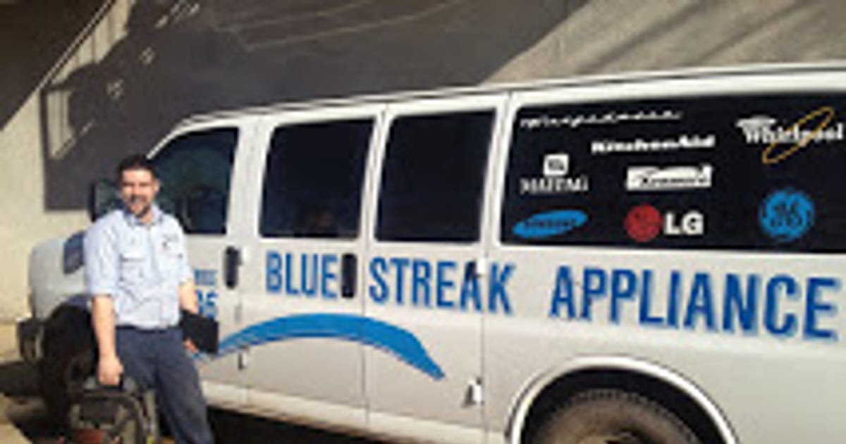 Blue Streak Appliance Bayfield, Colorado about.me
