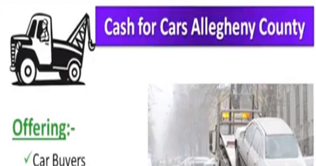 Cash for Cars Caraopolis Coraopolis, Pennsylvania about.me