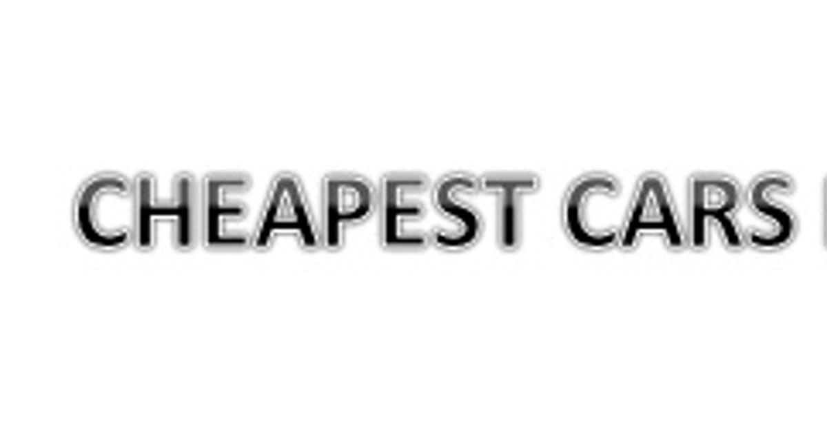 Cheapest Cars For Lease New York about.me
