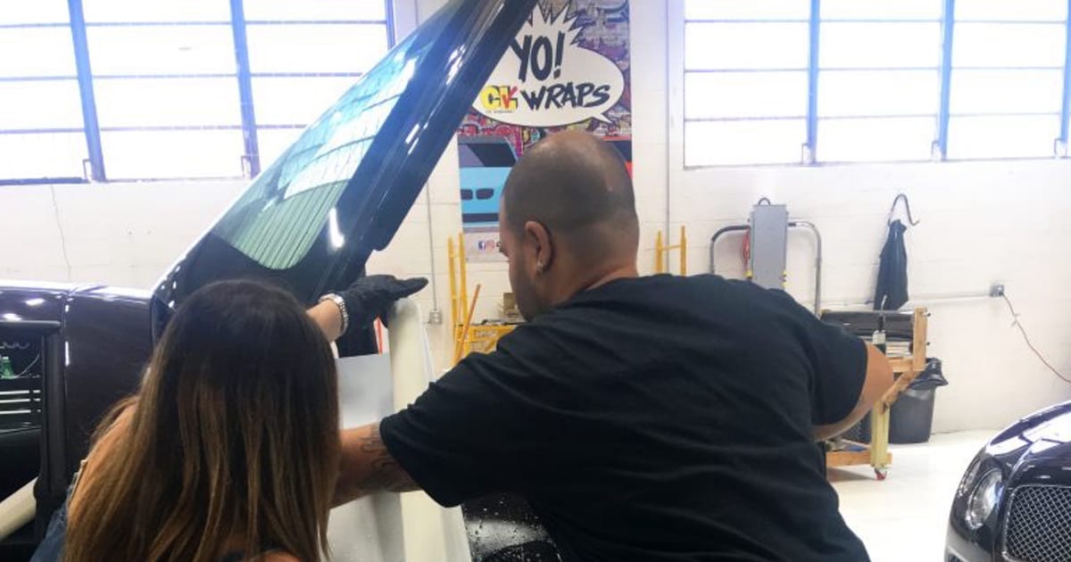 CL Visual Automotive Clear Bra Copiague, New York about.me