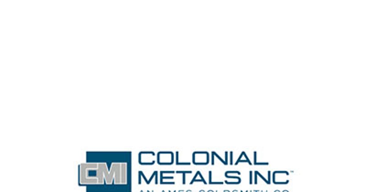 Colonial Metals Elkton, Maryland about.me