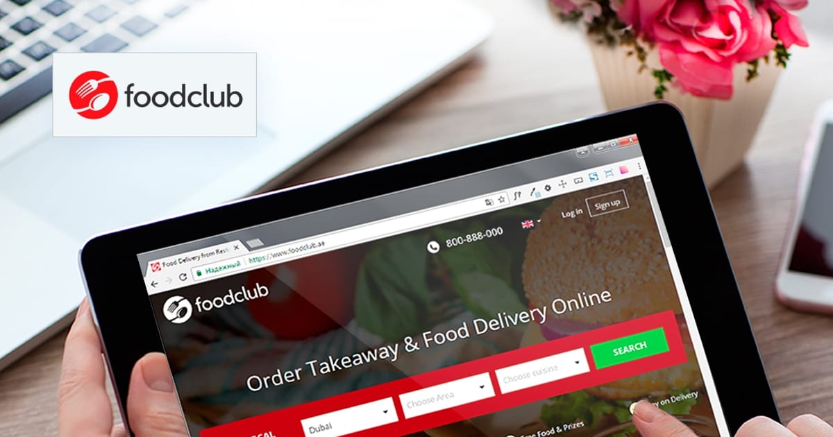 Online Food Delivery Dubai, United Arab Emirates, https