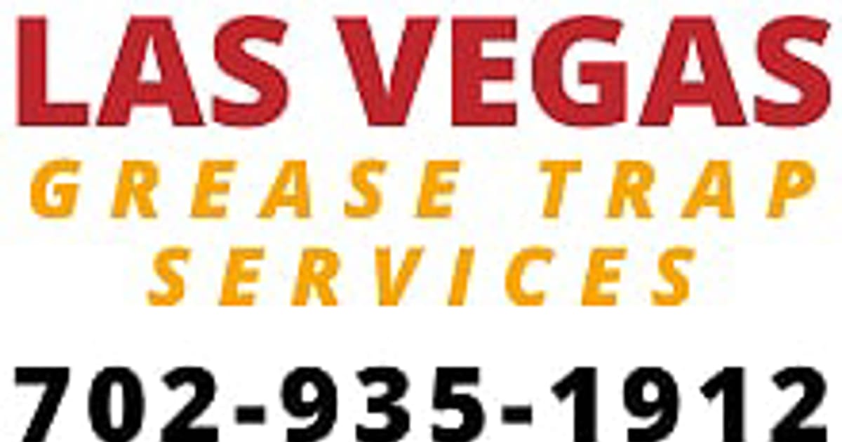 Las Vegas Grease Trap Services Las Vegas, NV about.me