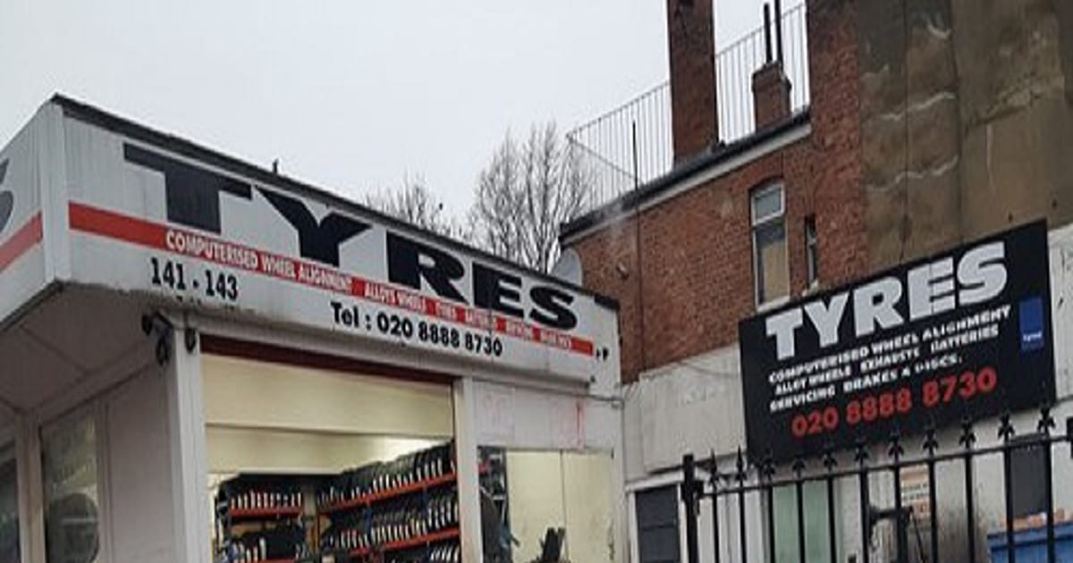 Green Lanes Tyres Palmers Green, London London, UK about.me