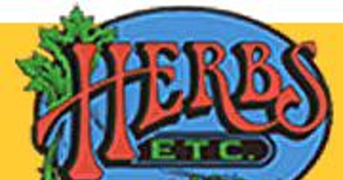 Herbs, Etc. Santa Fe, New Mexico, Owner, chief herbalist, Herbs, Etc