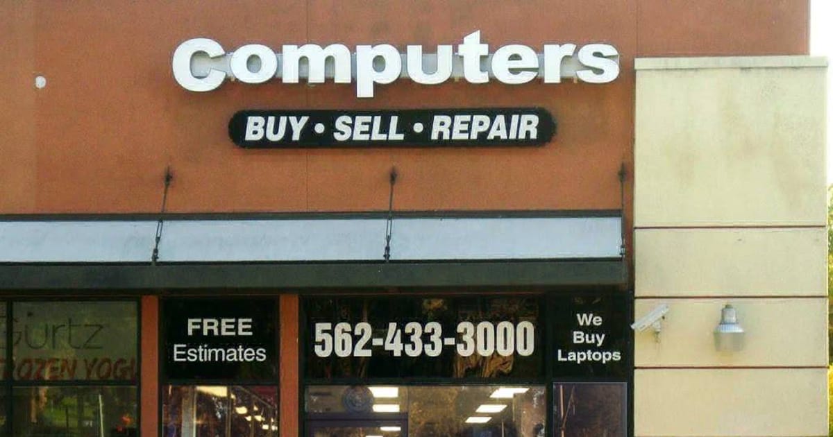 Long Beach computer Repair - Long Beach, California | about.me