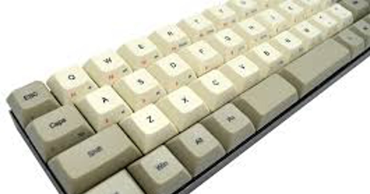 Mechanical Keyboard Netherlands about.me