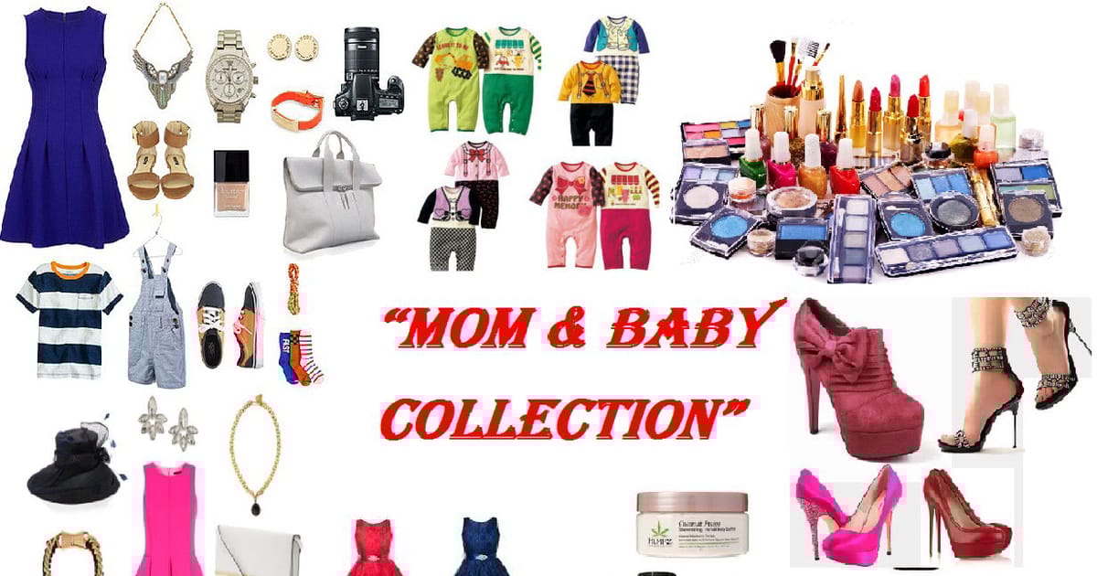 Mom and Baby collection Dhaka, Bangladesh about.me