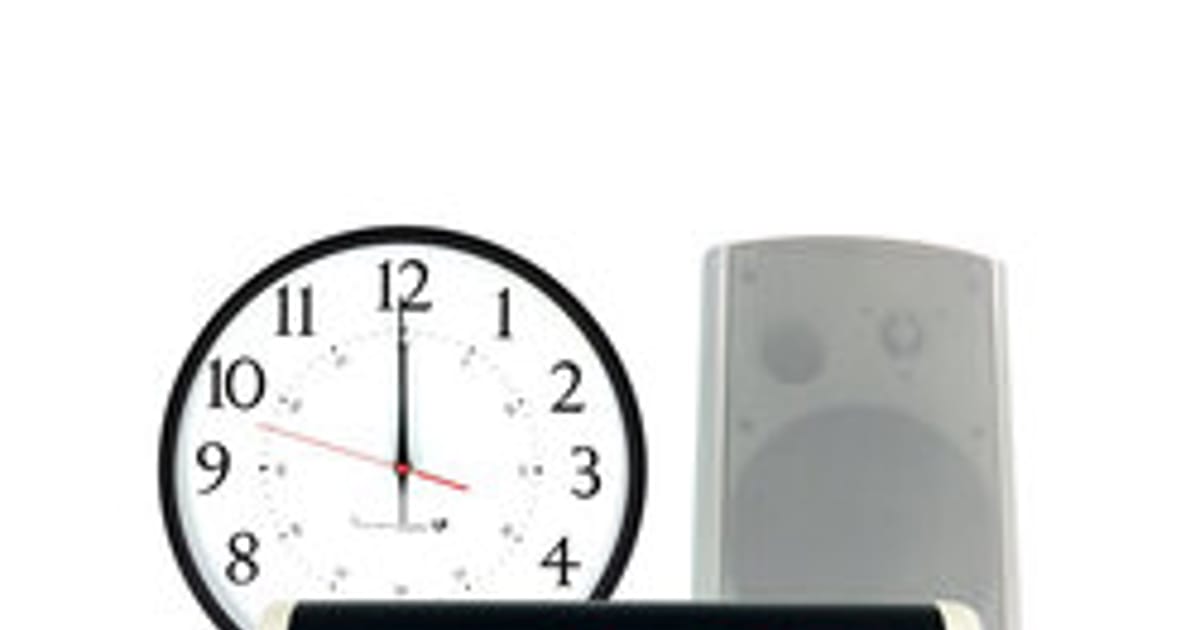 School PA Systems Los Angeles, CA about.me