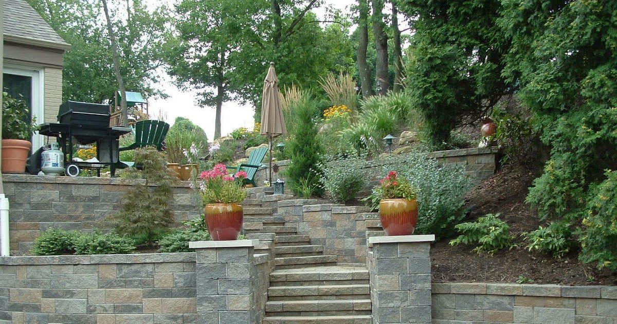 Pittsburgh Retaining Walls US about.me