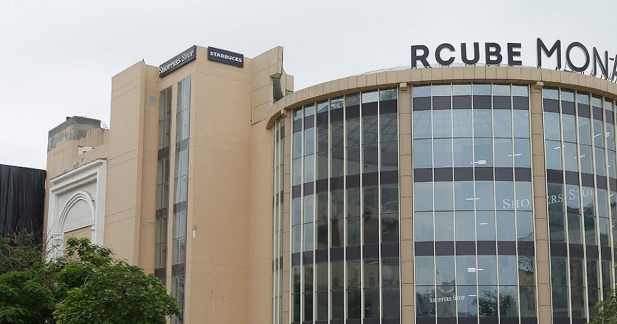 Rcube Mall - Rajouri Garden, New Delhi, Delhi, India | about.me