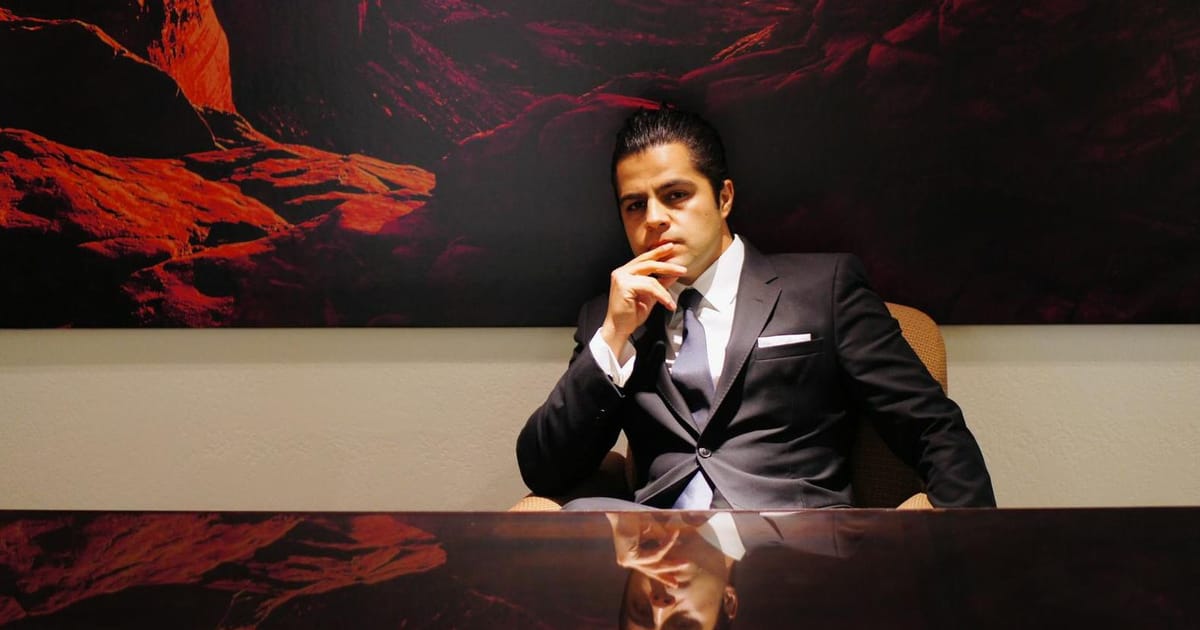 Preston Rezaee Las Vegas Nevada about me