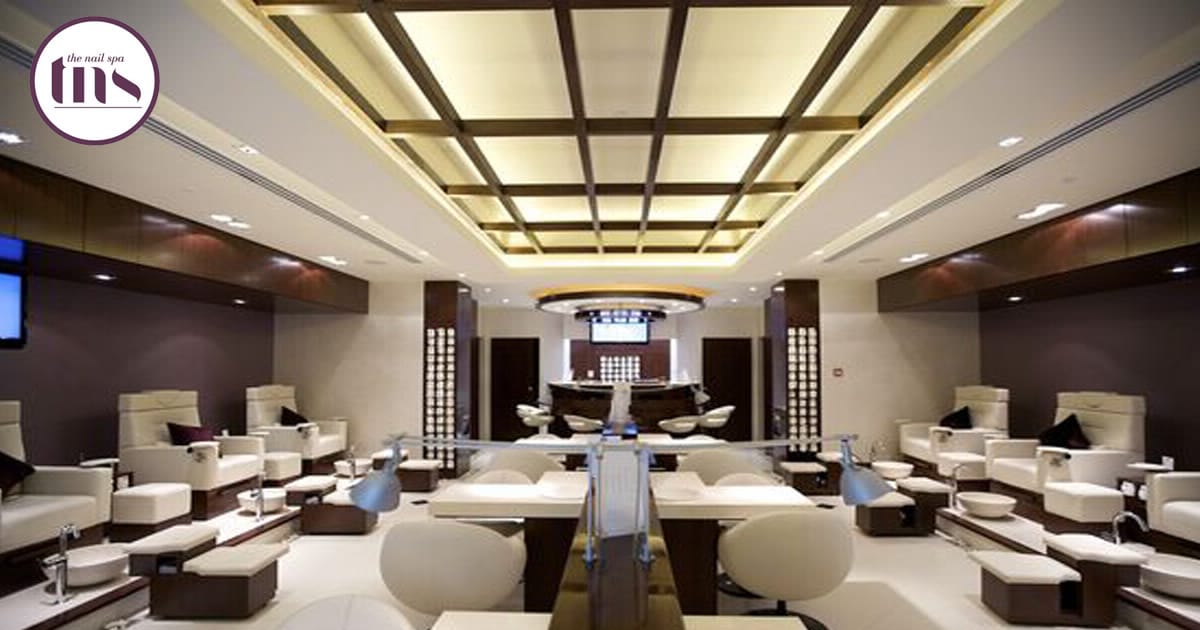 The Nail Spa Dubai, United Arab Emirates about.me